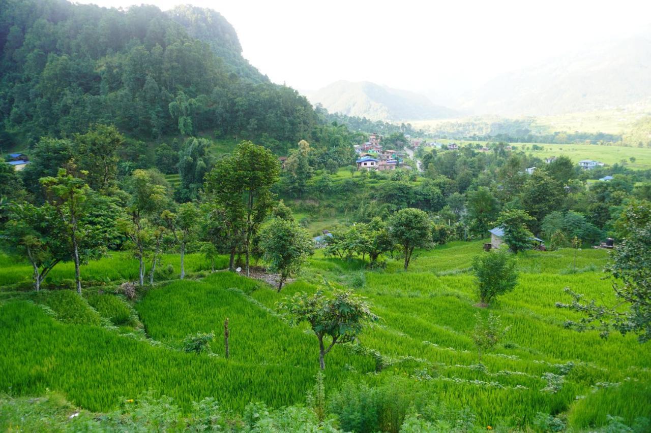 Lamjung Villa Bartar Exterior foto