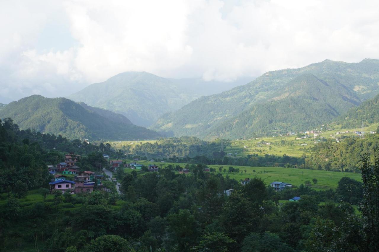 Lamjung Villa Bartar Exterior foto